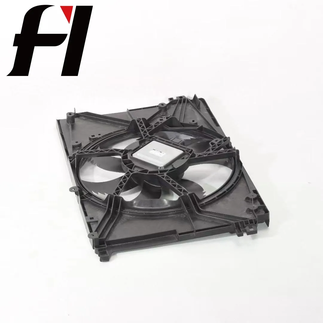 

16360-F0090 16360-f0080 Radiator Frame Assembly Water Tank Cooling Fan For Toyota RAV4