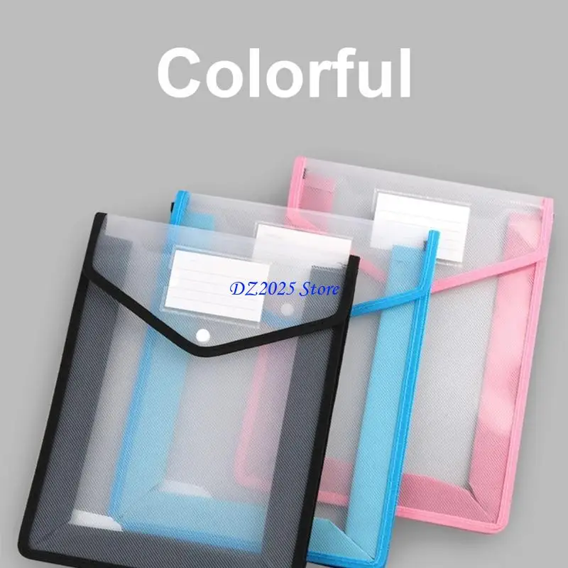 

Q6RC Кнопка закрепления замыкания папки кошелька горизонтальная/вертивальная папка с папкой содержит 600 листов пакеты с