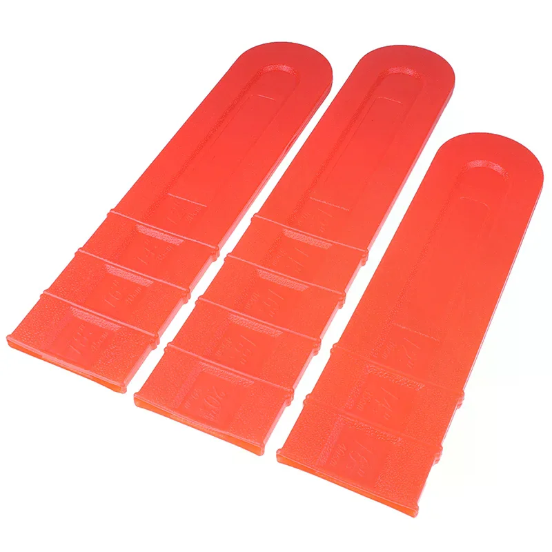 Chainsaw bar cover scabbard guard large saws for 12