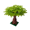 Árbol verde claro1