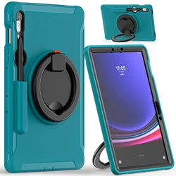 Case For Samsung Tab S10 Lite S9 FE S8 S7 SM-X400 406 X520 526 X710 716B X510 516B X700 706 T870 875 Cover For S6 10.5 T860 T865