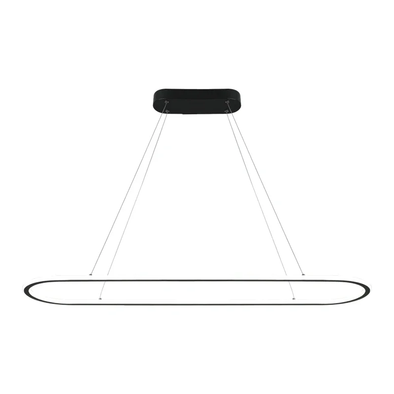 

#*Dining Room Chandelier Modern Simple Home Generous And Personalized Dining Table Dining Room Strip Bedroom Lamps