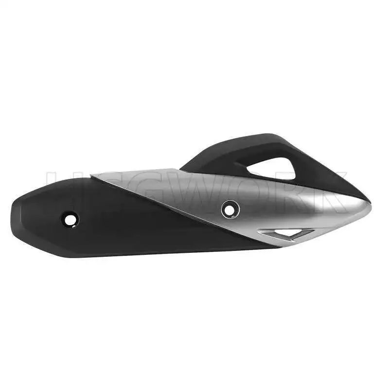 

Motorcycle Original Parts Exhaust Muffler Guard Cover for Wuyang-honda Pcx150 Honda Sundiro Pcx150