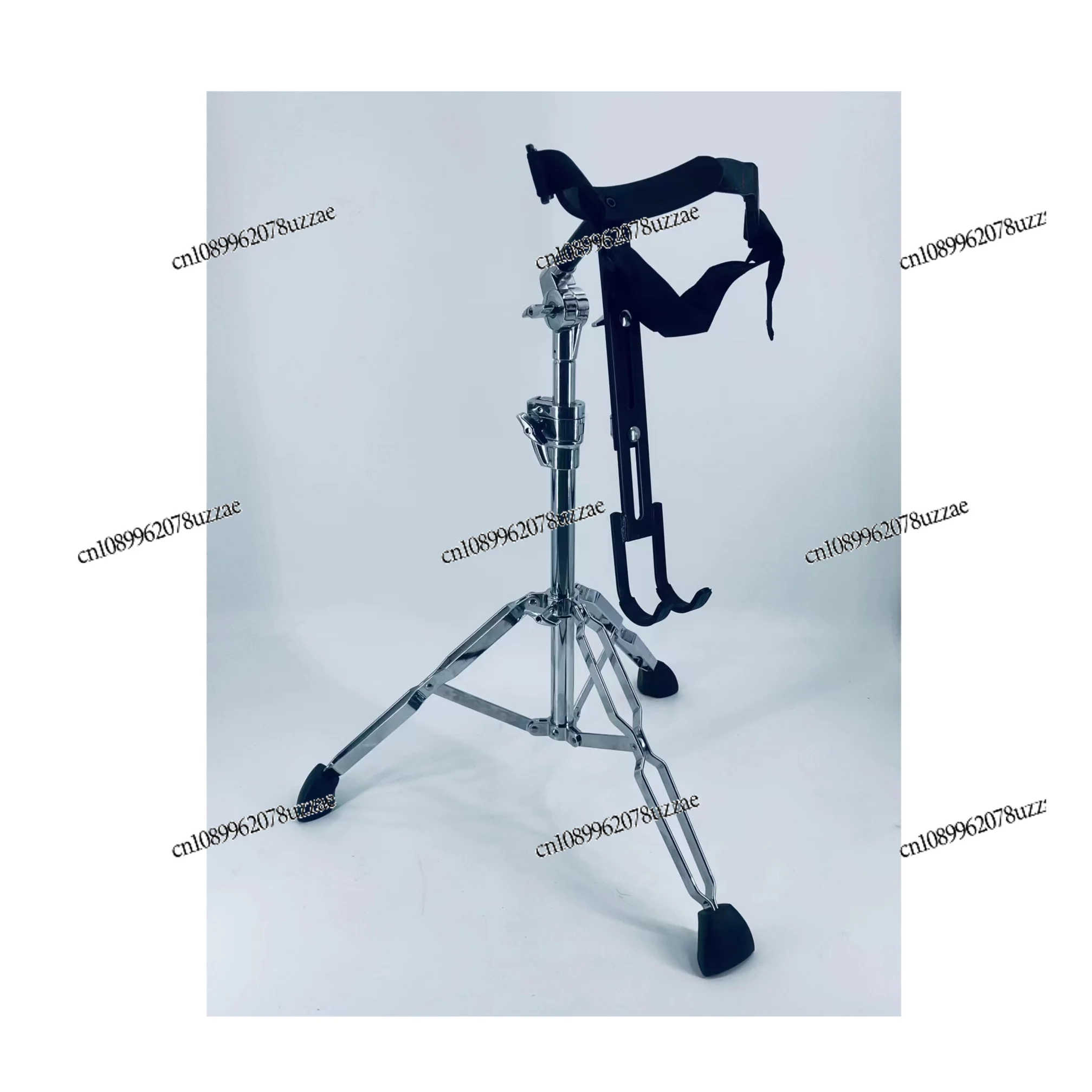 Middle East Drum African  Vertical Bracket Thickened Pipe Diameter Stable 8 Inch 10 12 14 Tambourine Performance