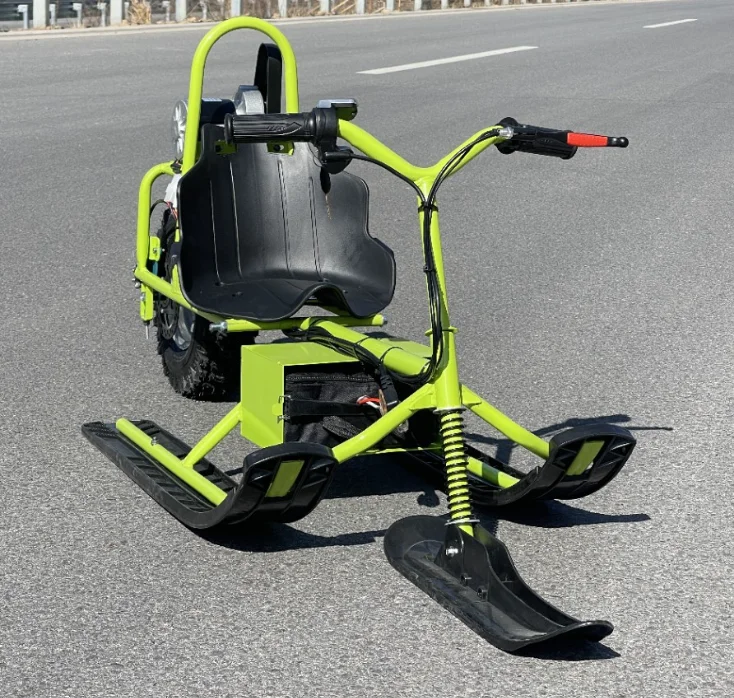 سيارة التزلج على الجليد #5