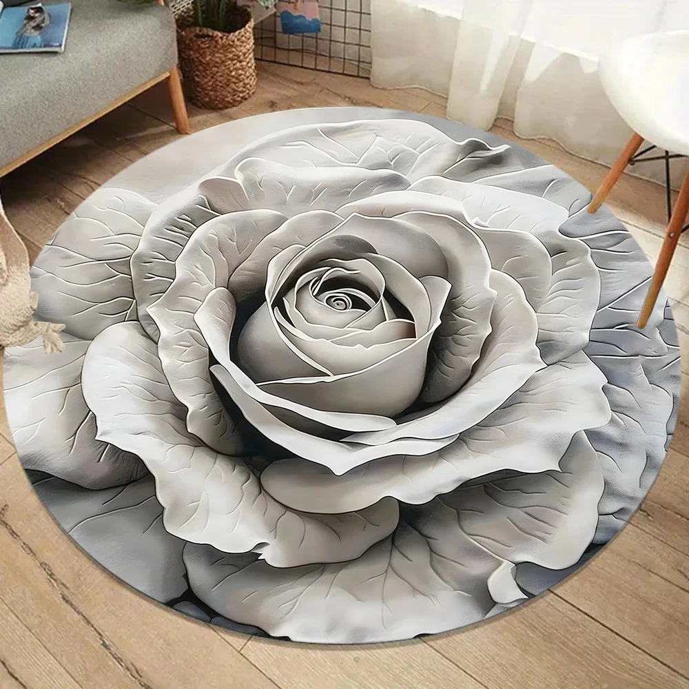 2D Visual Print Gradient Rose  - Home Bathroom Cleaning Machine review and price