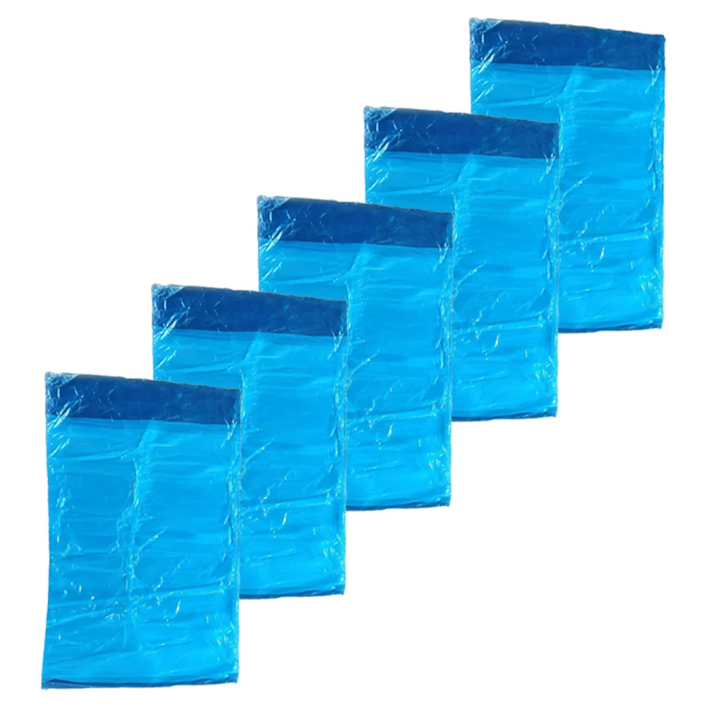 

5 Pcs Ripening Bags Banana Protective Pouch Garden Dedicated Fruit Supply Plastic Winter Plant