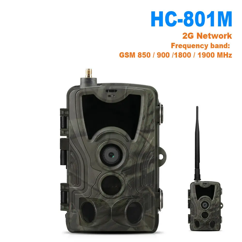 Suntekcam HC-801LTE 4G Wireless Trail Camera 20MP Night Vision