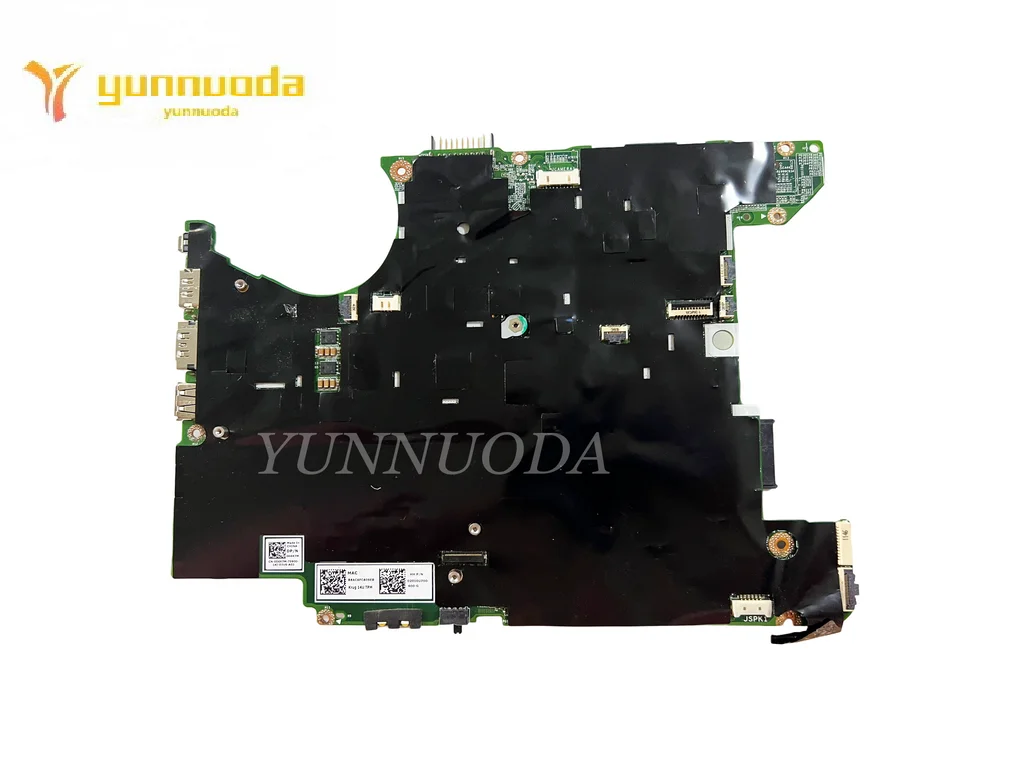 Original For Dell Latitude E5420 Laptop  Motherboard CN-006X7M 006X7M 10ELT16G001-A HM65 Tested Good Free Shipping