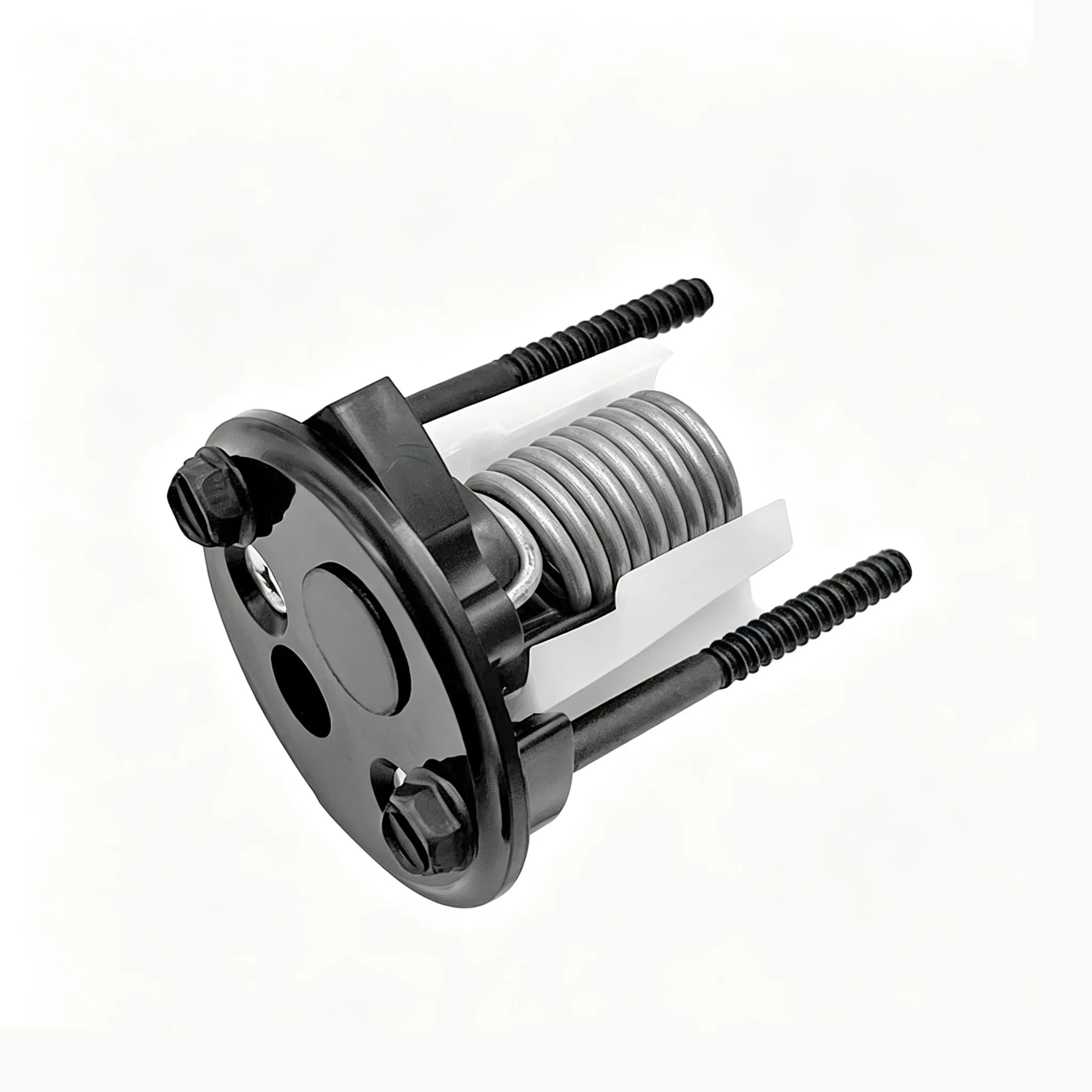 High Quality RV Toilet Spring Cartridge Kit 385310683 End Cap For Dometic EcoVac For 5000 Series Traveler 110 210 Fix Kit