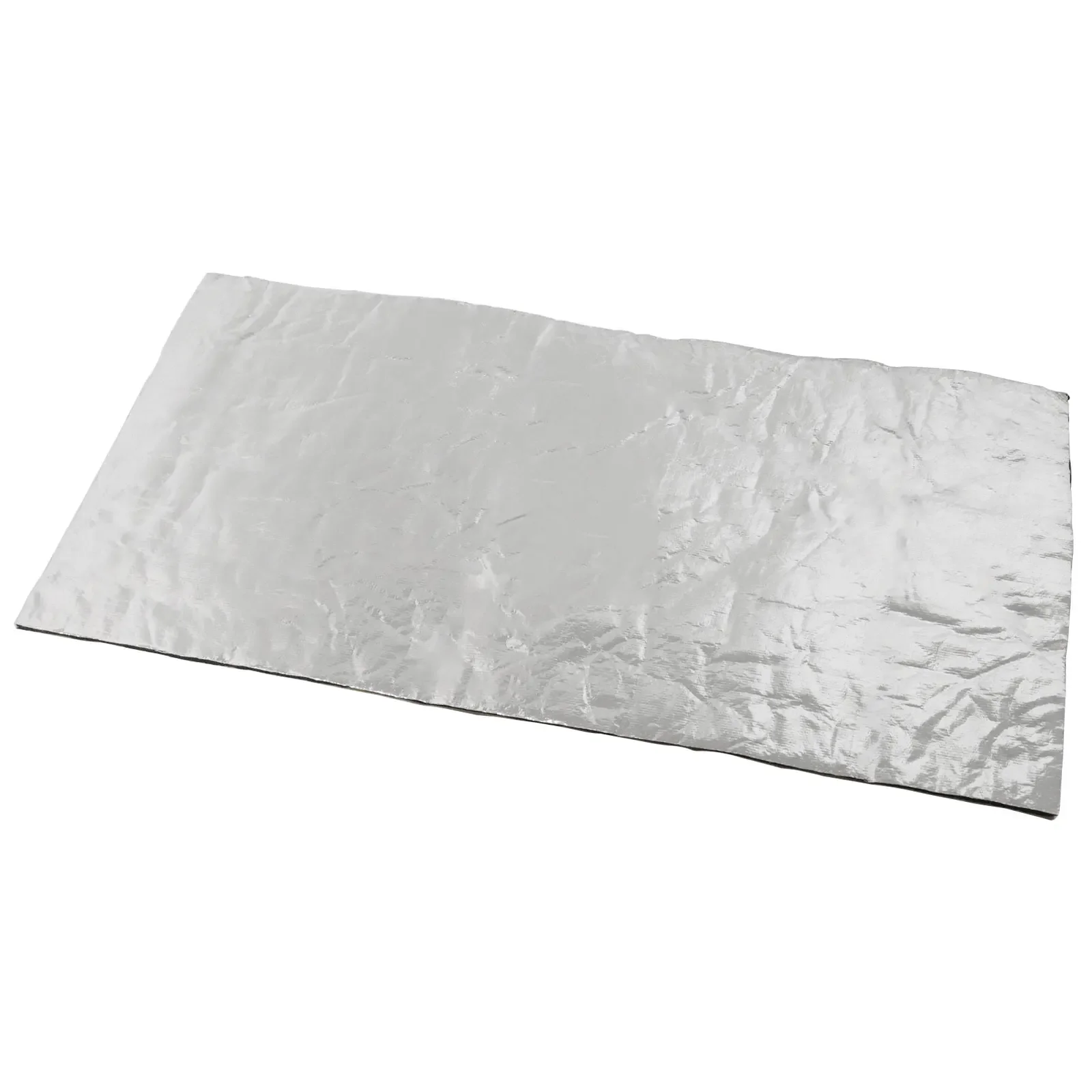 1PCS 50cm X 28cm Car And Motorcycle Fairing Heat Shield Exhaust Pipe Heat Shield Universal For All Street Track Bicycles Parts