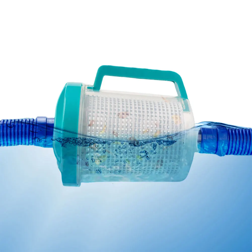 Recogedor de Hojas para Piscina, Trampa de Hojas para Hayward W560 W26705 y Pentair R211084