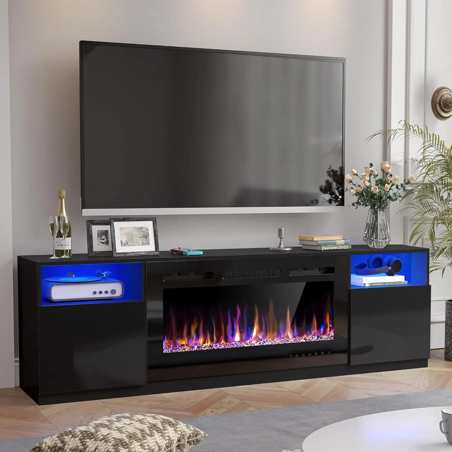 #38 Best Electric Fireplaces to Buy In 2026
