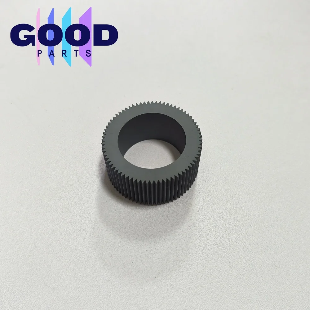 

10 шт. резиновый ролик захвата, роликовая шестерня, шина, подходит для Riso RP RV RZ MZ MV KS EV EZ