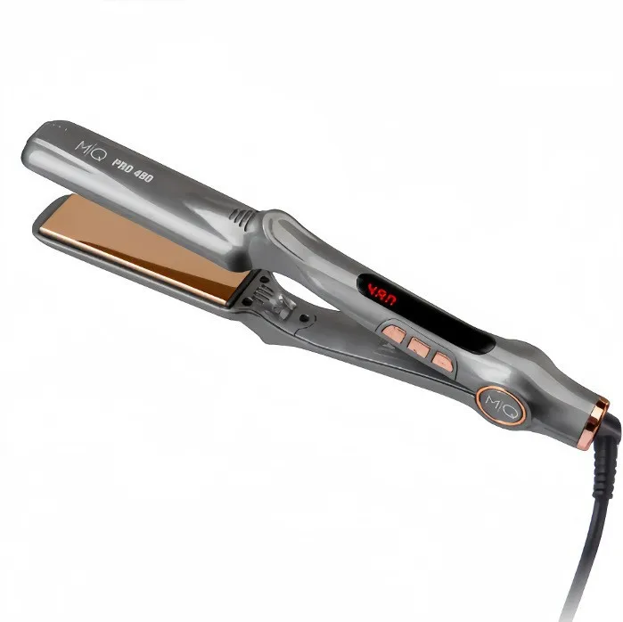 MQ PRO 480 Cross-Border Hot-Selling Hair Special Hair Styling Fast Heating Hair Straightener Electric Splint