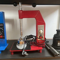 220v adatto per strumenti di riparazione di pneumatici di vari modelli di veicoli vulcanizzatrice strumenti di riparazione di pneumatici vulcanizzatore a punto di 145 gradi