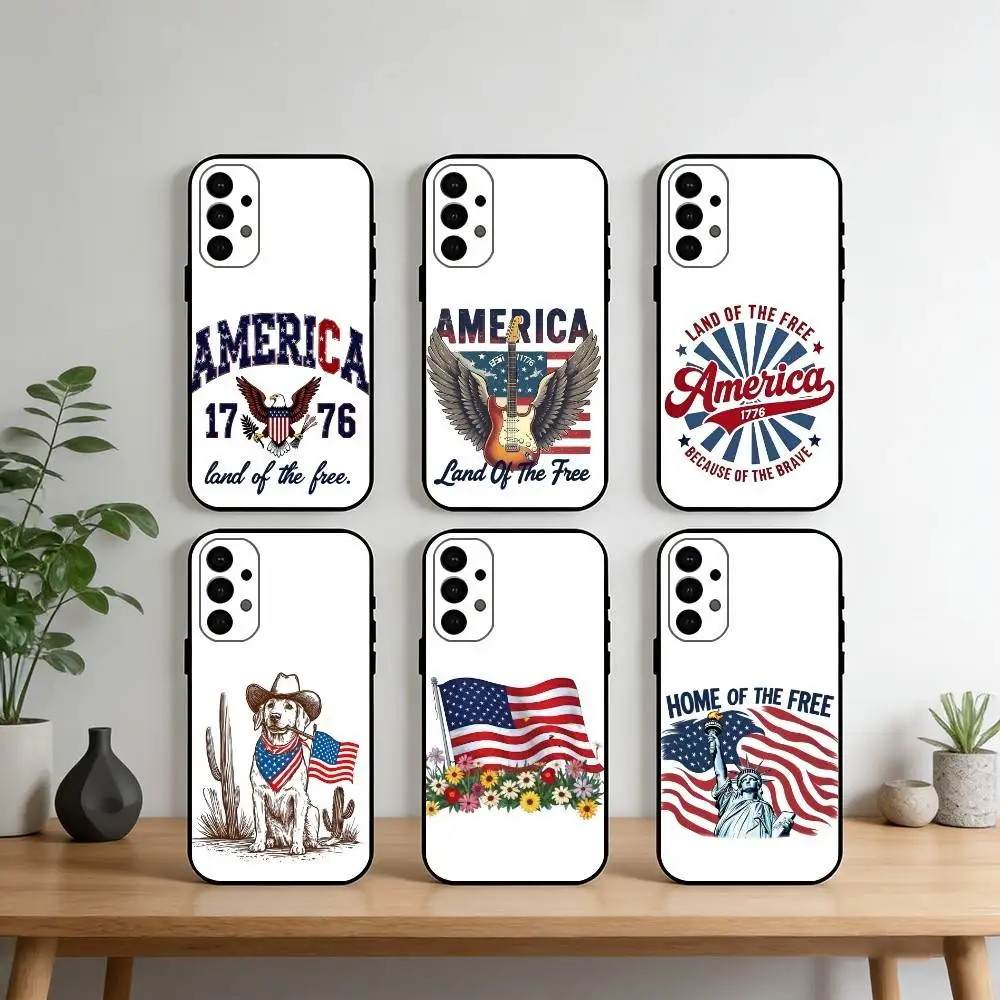 American Flag Phone…