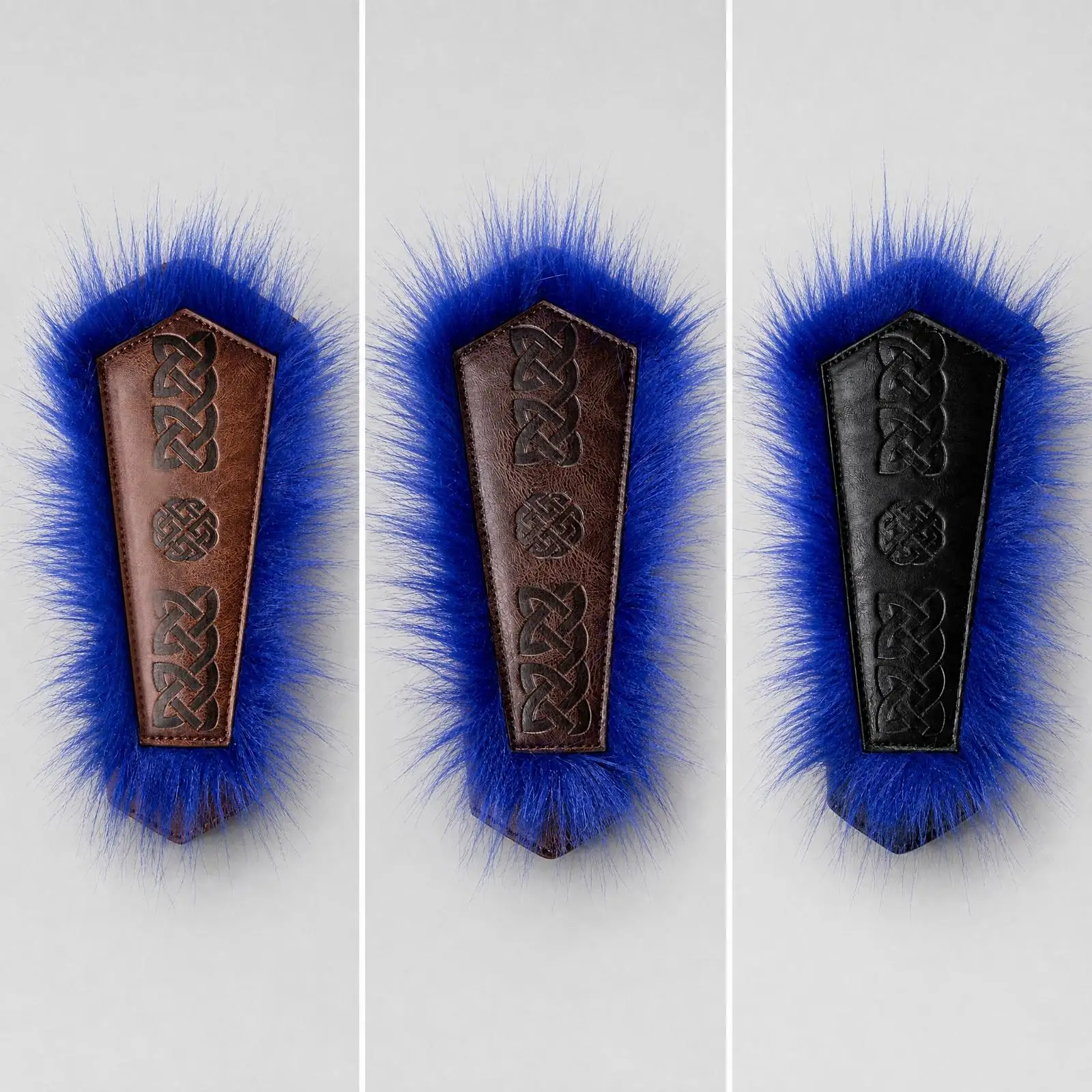 bracelet-de-poignet-en-cuir-pu-pour-femmes-ajustable-a-manchette-en-fourrure-accessoire-de-bras-gothique-medieval-pour-cosplay-et-evenements-de-jeux-de-role