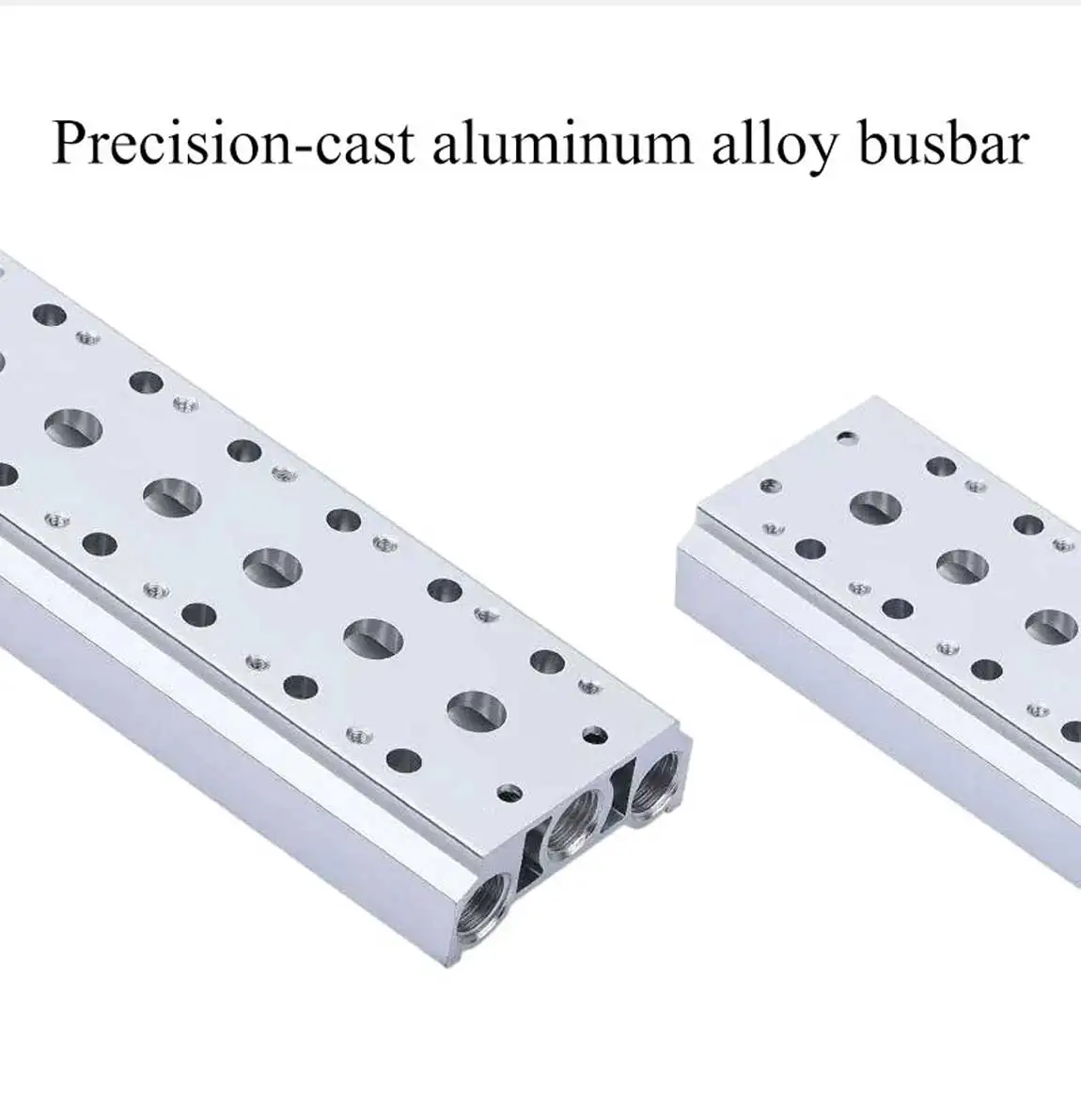 Detalle 3 de Electroválvula 4V210-08 Neumática