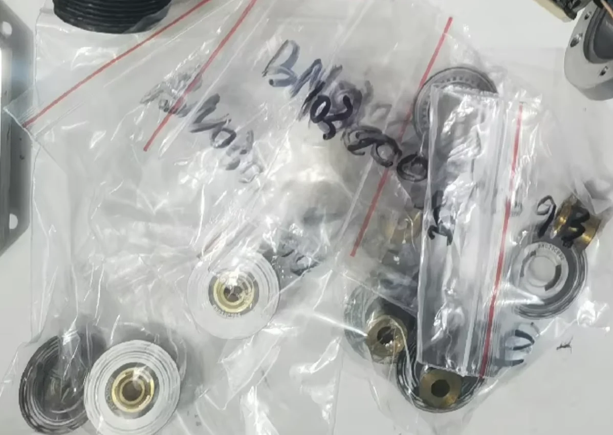 Enter motor data for free，OBA13-2 Used Encoder，Tested ok，Fast shipping