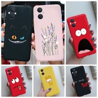 For One Plus Nord N20 5G Case Nord N20 GN2200 Back Cover Silicone Phone Cases Cute Cartoon for Oneplus Nord N20 5g 6.43'' Fundas