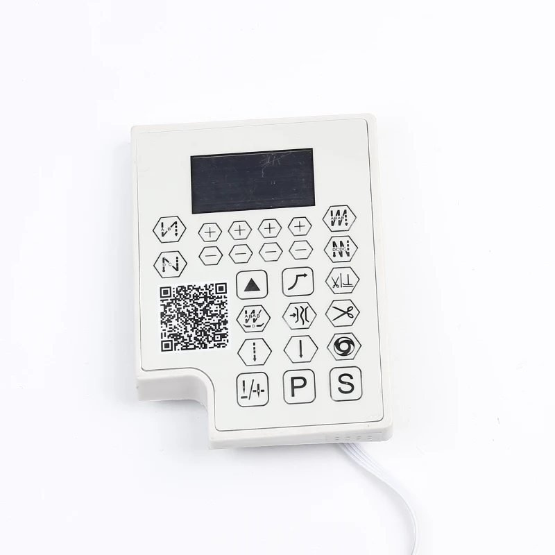 1PCS Original Yunsheng System Display Operation Panel Board for 55Y All-in-One Machine Industrial Sewing Machine Accessories