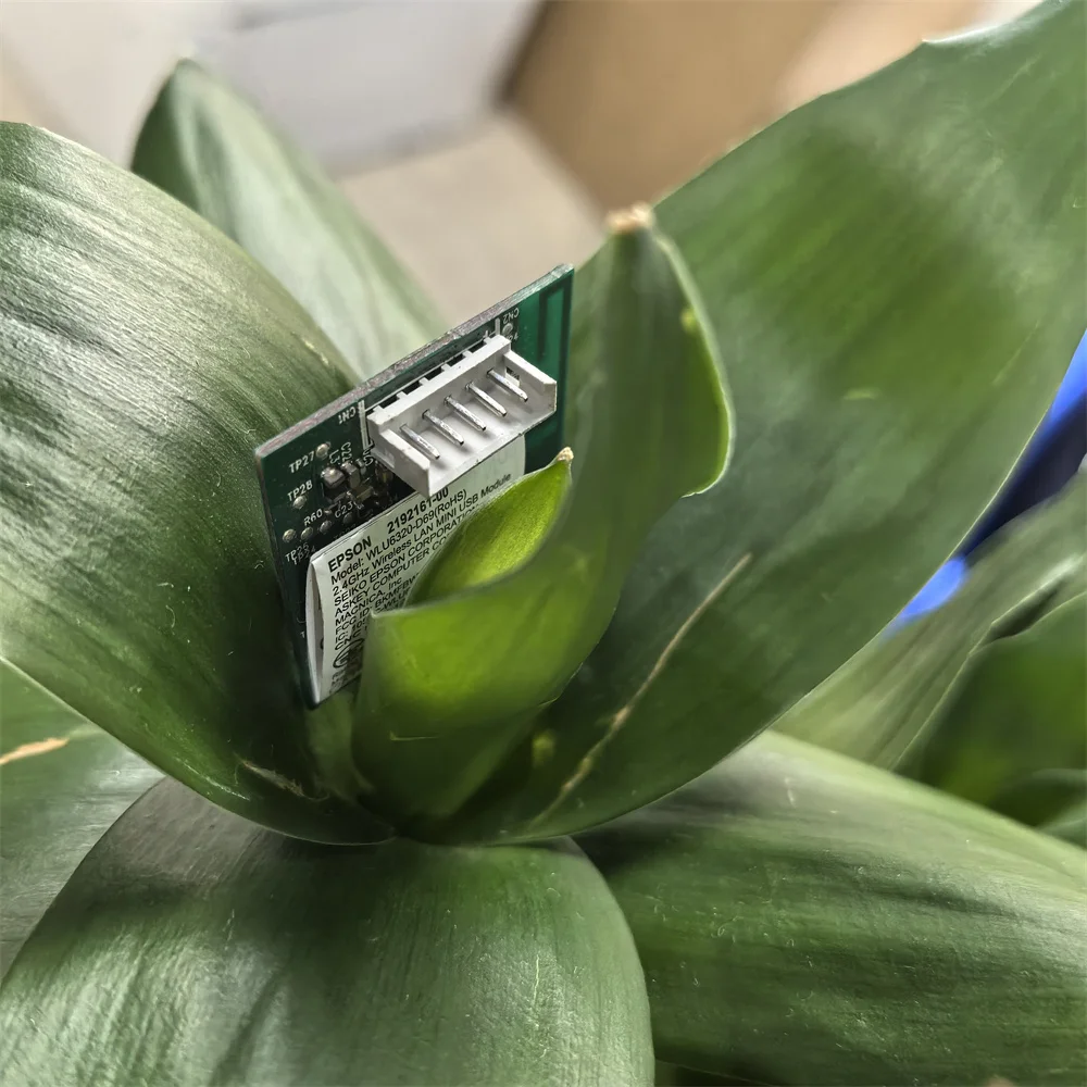 

WLU6320-D69 Беспроводной LAN MIN USB-модуль принтера Wi-Fi материнская плата для EPSON L4167 L4156 L4156 L6176L4150 L4166 2192161-00