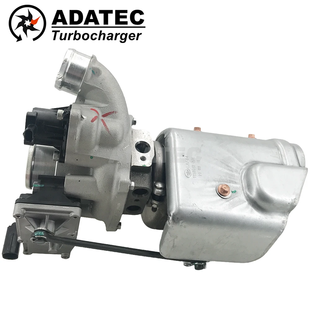 49180-04610 Turbocharger 1118010-63L Turbo Charger TD025R Turbine for FAW Hongqi HS5 2.0T Engine 2019-2025