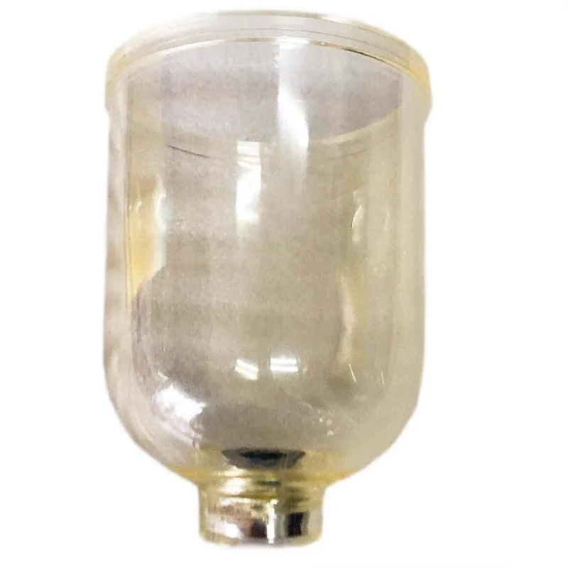 R281523 Genuine Oil Water Separator Filter Cup Tractor Parts for John Deere 2204 1404 1654 3204