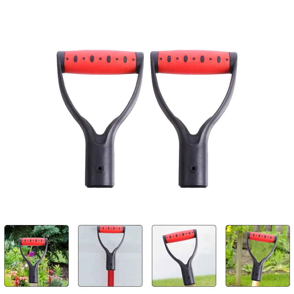 

Plastic Handshake Snow Handle Garden Tools Accessories Replacement Parts Handles Shovel Gardening Equipment Shovel