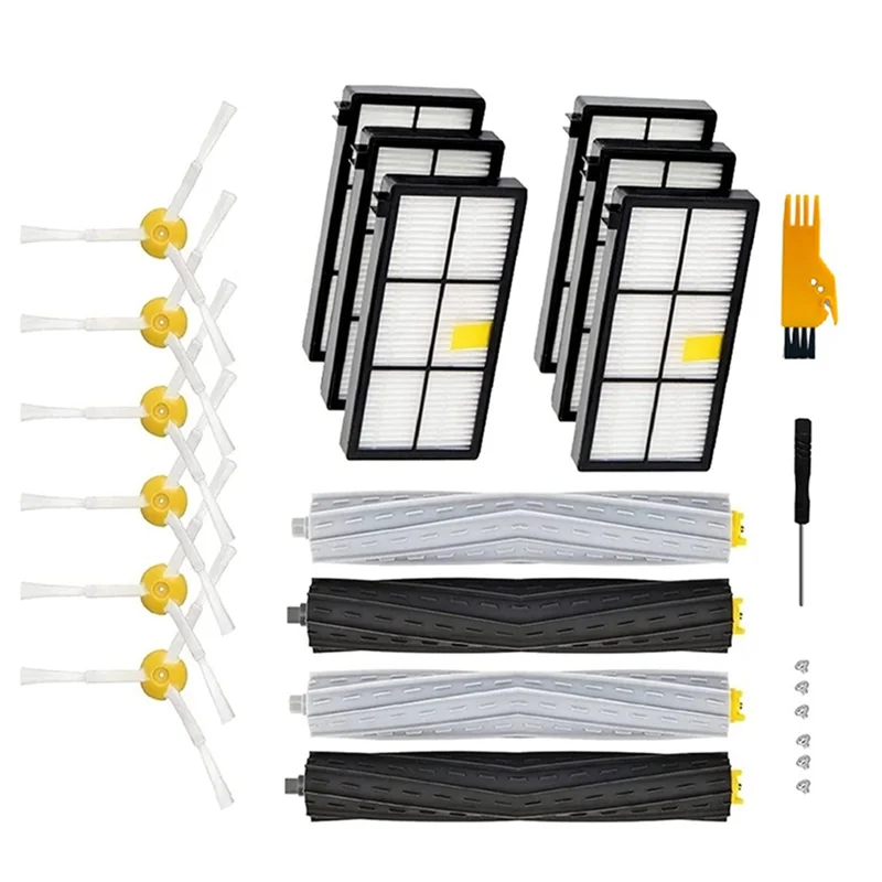 진공 청소기용 교체 부품, 아이로봇 룸바 960 980 981 985 900 시리즈 890 880 805 860 870 871 800 시리즈