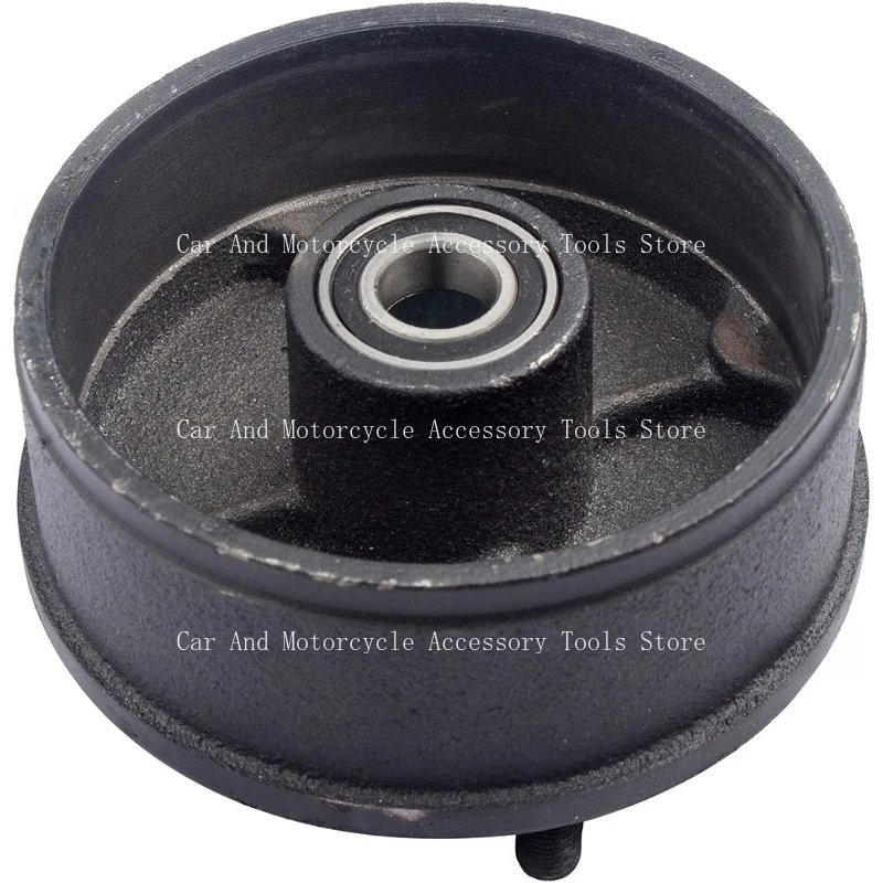 ATV Four-wheel Beach Bike Kart Accessories Are Suitable For 125CC-250CC Front Left and Right Hub Brake and Brake Fixing Seats