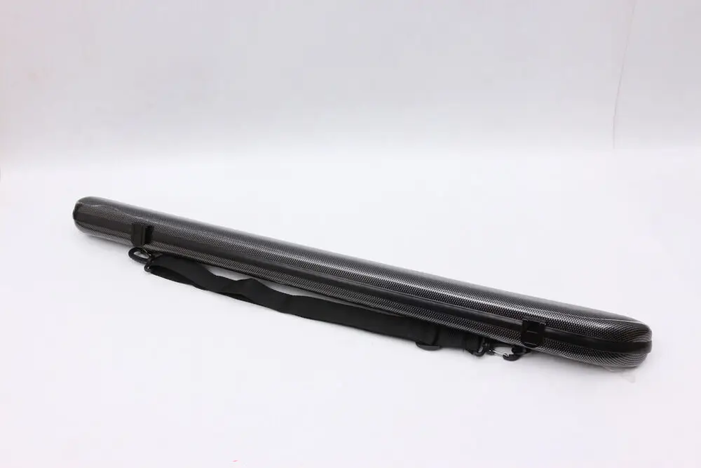 Black Cello bow case violin bow box Carbon Fiber Cases Carry Protect Violin bow