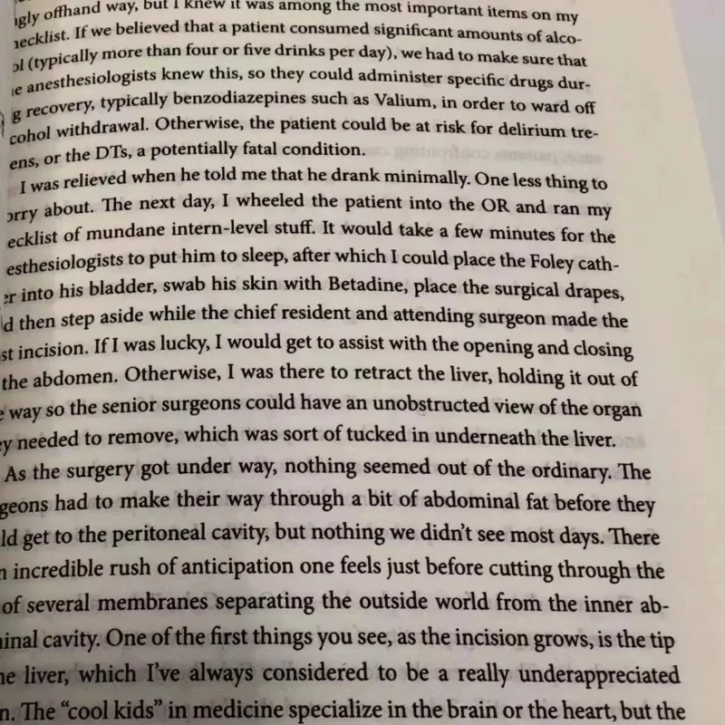 في عام 2026، تم الانفجار الطبعة الورقية الإنجليزية لعلوم وفن طول العمر لبيتر أتييا. #5