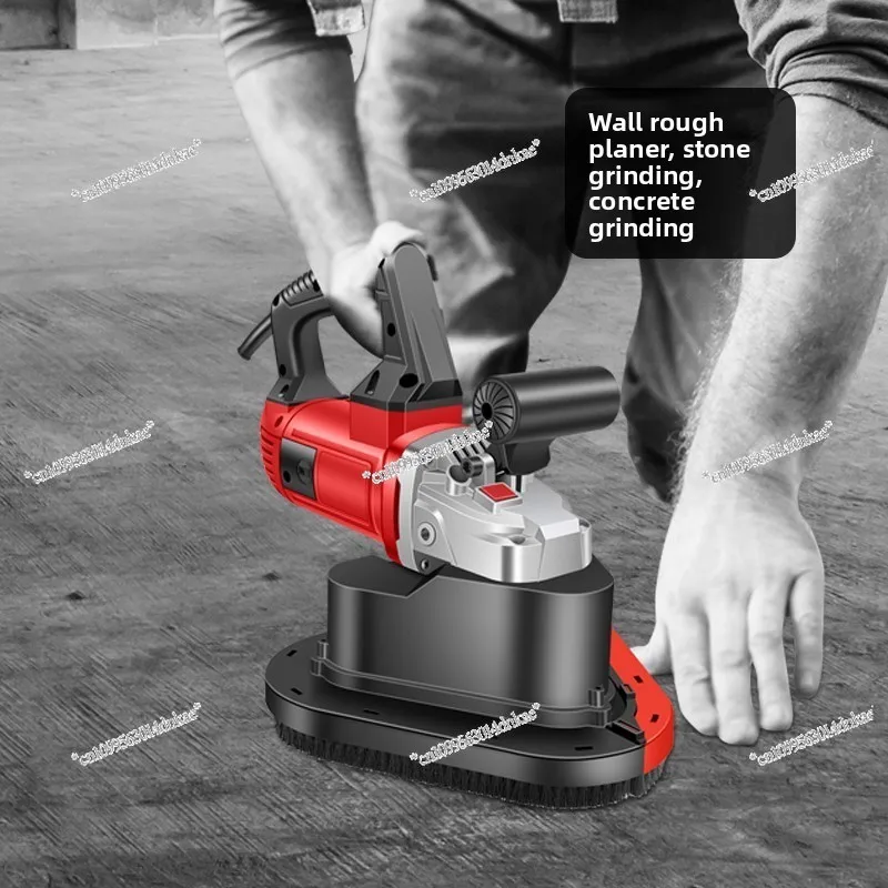 New 3-head Grinder Concrete Cement Floor Grinder Epoxy Floor Grinder Ground Polishing Machine