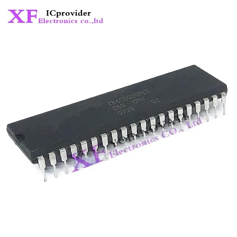 5PCS Z84C0020PEC Z84C0020 84C0020 DIP40