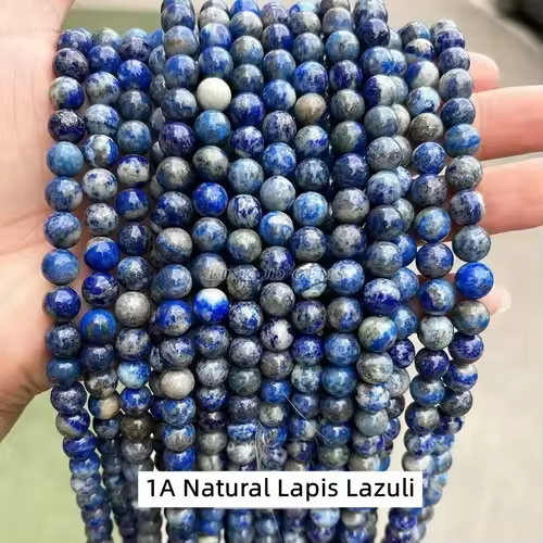 Natural Stone Golden Obsidian Bead Irisation Round Loose Spacer 4 6 8 10 12mm For Jewelry Making Diy Bracelet Necklace Accessory - Image 59