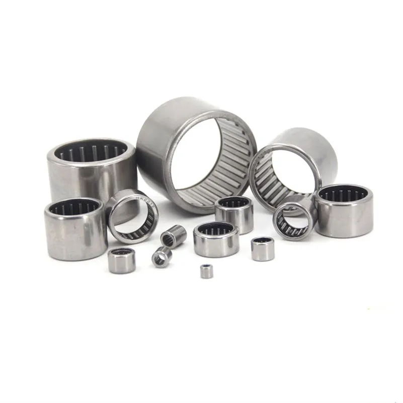 50pcs needle roller bearing HK0306 HK0408 HK0508 HK0509 HK0607 HK0608 HK0609 HK0610 HK0612 HK1008 HK121816