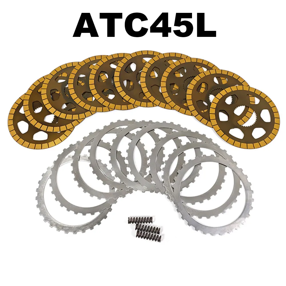 ATC35L ATC45L 22PCS Transfer Case Friction Plate Set for BMW F20 F21 F22 F23 F30 F31 F32 F33 F34 F35 F36 F07 for f10 F11 for f12