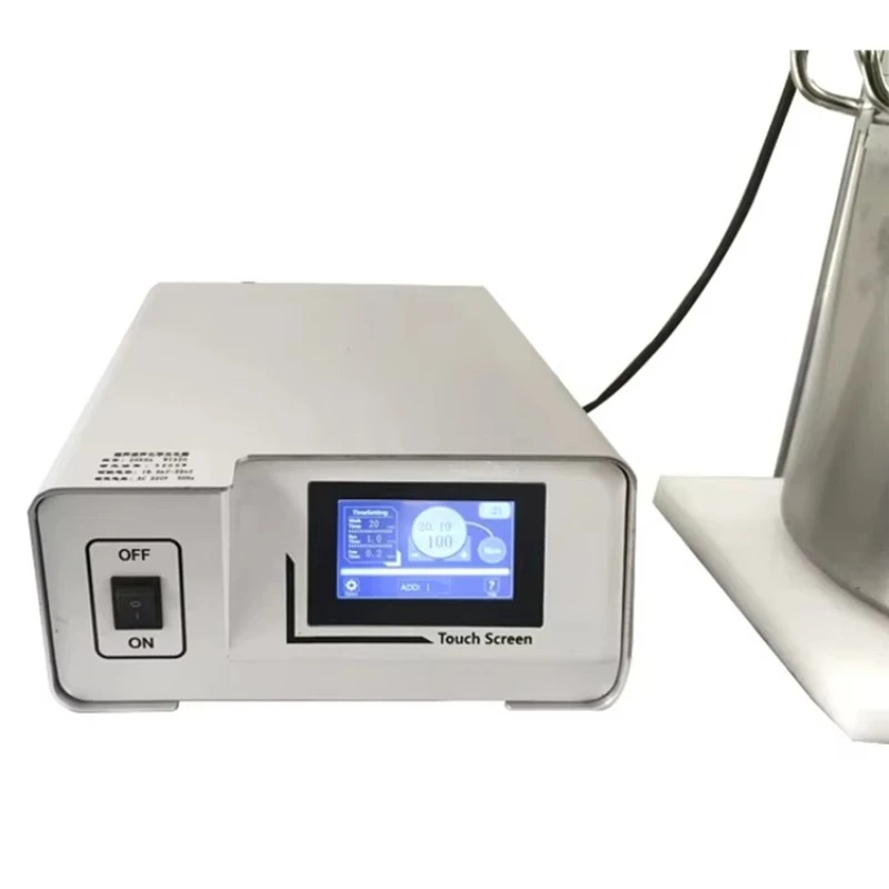 Extraction Machine Multifunctional Extraction Tank Extractor Stainless Steel Extraction Tank