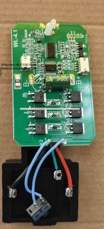 Replacement Control Board Module for Electric Pruning Shears – 4.5cm Cutting Capacity