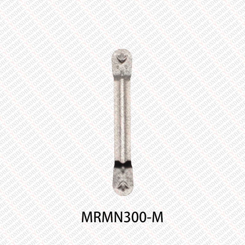 BEYOND MRMN 200 300 400 Slotting คาร์ไบด์ MRMN200-G MRMN300-M MRMN400-M OY880A H01สำหรับสแตนเลส AL เครื่องกลึงโลหะ