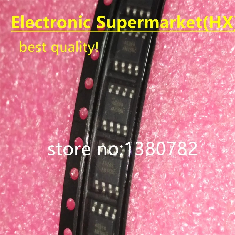 Free shipping 10pcs-50pcs AME5268-AZAADJ AME5268 SOP-8 IC In stock!