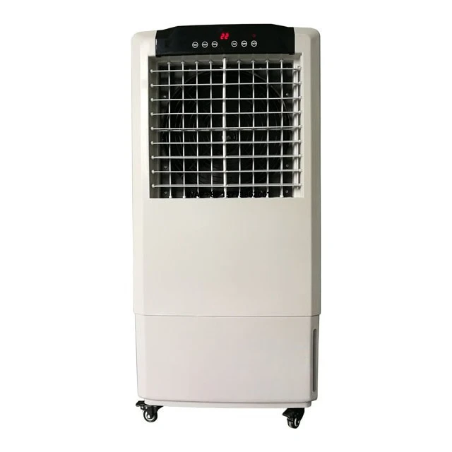 

Temperature Control Water Cooled Evaporative air Conditioner Portable Aircon air Conditioner Tower Portable air Conditioner