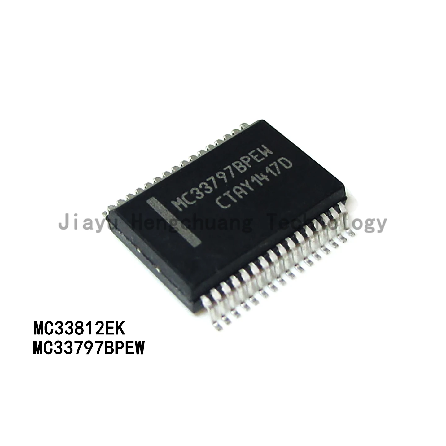 MC33797BPEW MC33797 MC33812EKR2 SSOP32 – Commonly replaced chip for automotive computer boards