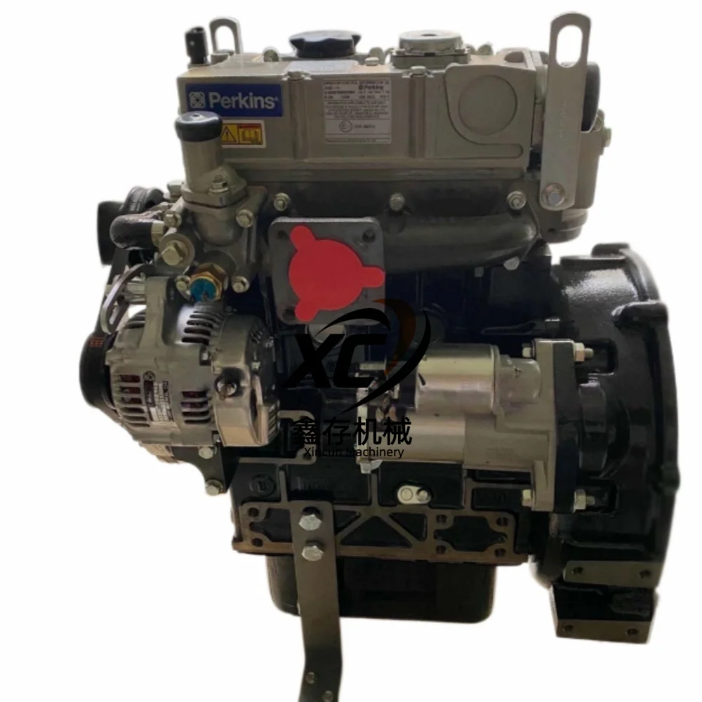 ATV&UTV403D-11 High Quality Brand New Perkins Diesel Engine Assembly 14.7KW 2200RPM 1 Year Warranty for Construction Machinery