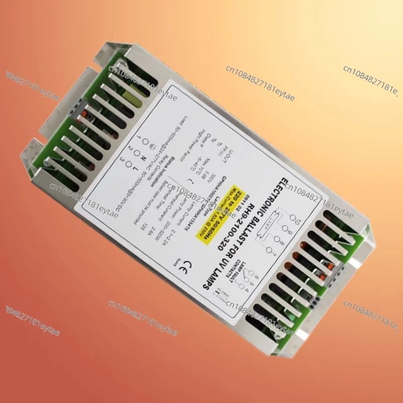 RH9-2100-320W ballast ultraviolet light oxygen l-amp 180-320W industrial waste gas treatment