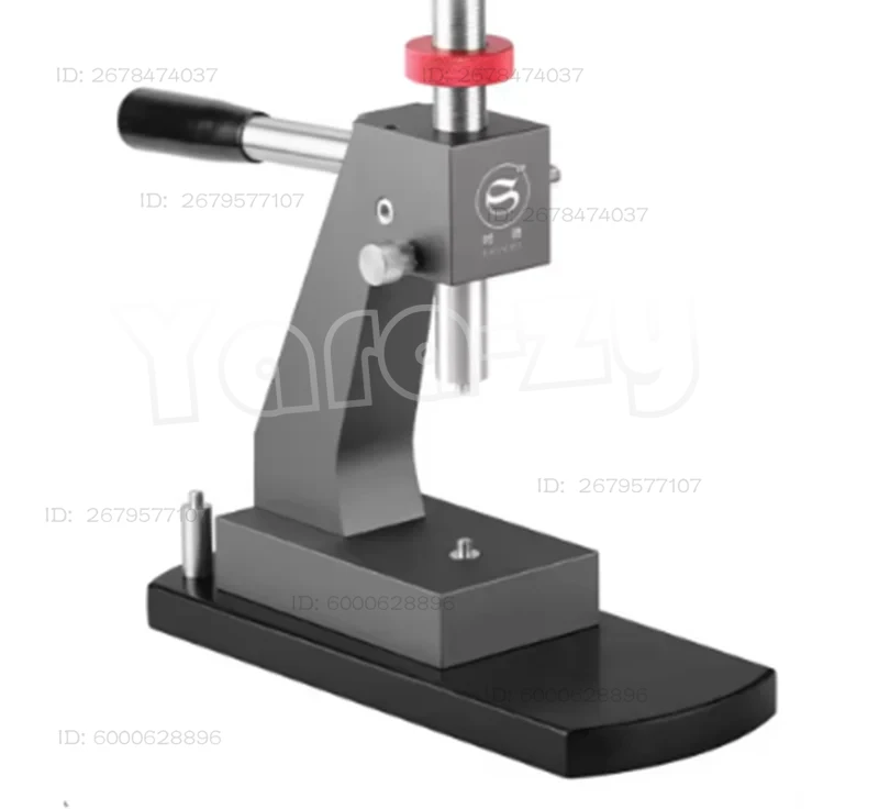 Watch back cover pressing tool Mineral glass crystal pressing tool Exquisite watch back cover closing