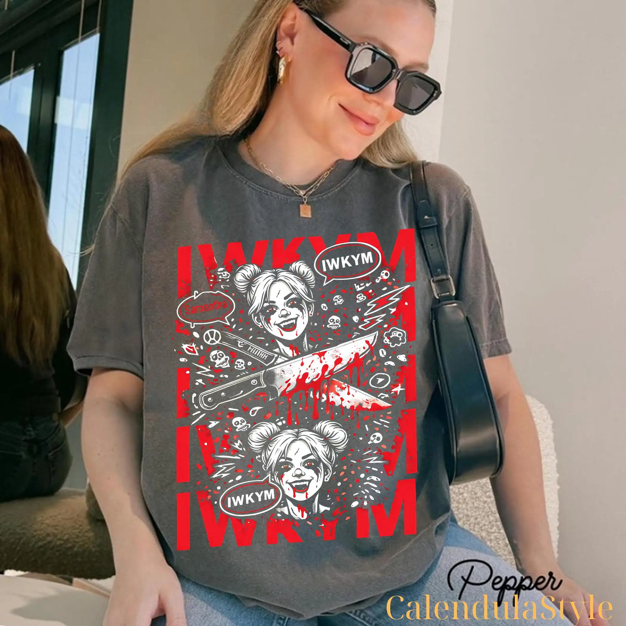 Dungeon Crawler Carl, Samantha IWKYM  Shirt, This Is An Outrage T-Shirt, Goddamnit Donut, New Achievement Tee