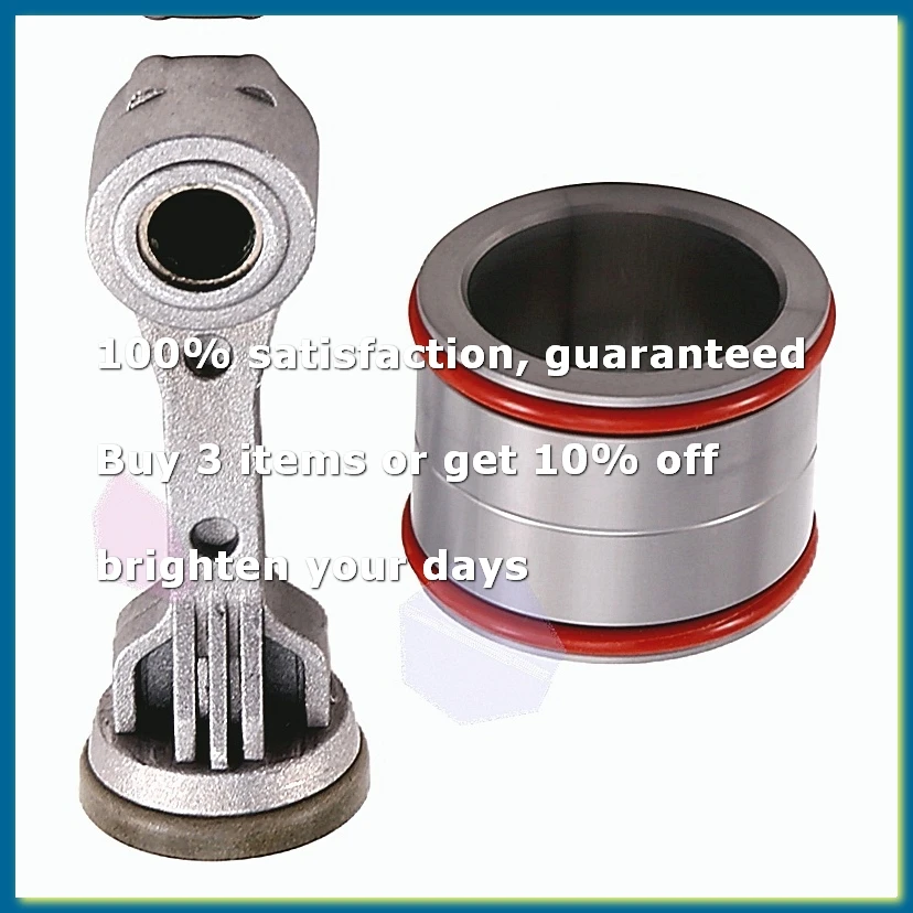 Air Suspension Compressor Repair Kits Piston Rod for 7P0616006E 97035815108